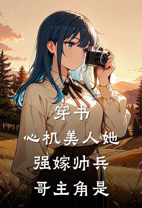 穿书：心机美人她强嫁帅兵哥主角是