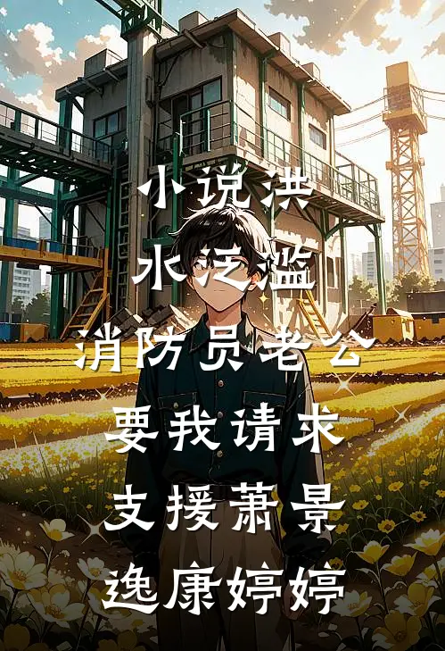 小说洪水泛滥，消防员老公要我请求支援(萧景逸康婷婷)