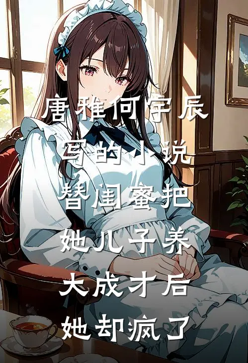 唐雅何宇辰写的小说替闺蜜把她儿子养大成才后，她却疯了