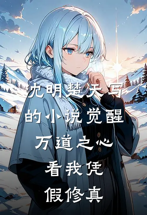 沈明楚天写的小说觉醒万道之心，看我凭假修真