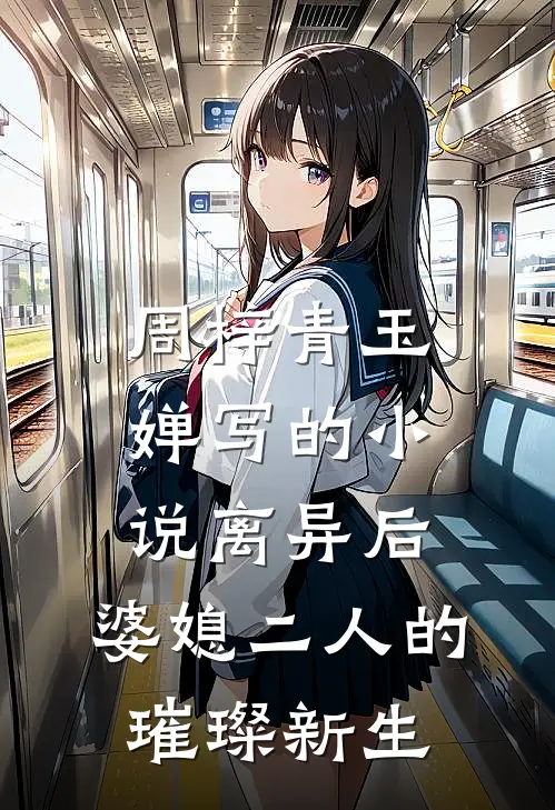 周梓青玉婵写的小说离异后，婆媳二人的璀璨新生