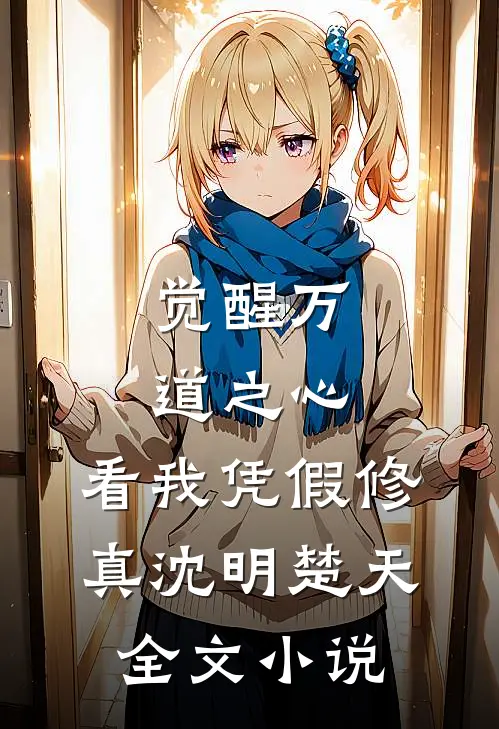 觉醒万道之心，看我凭假修真沈明楚天全文小说
