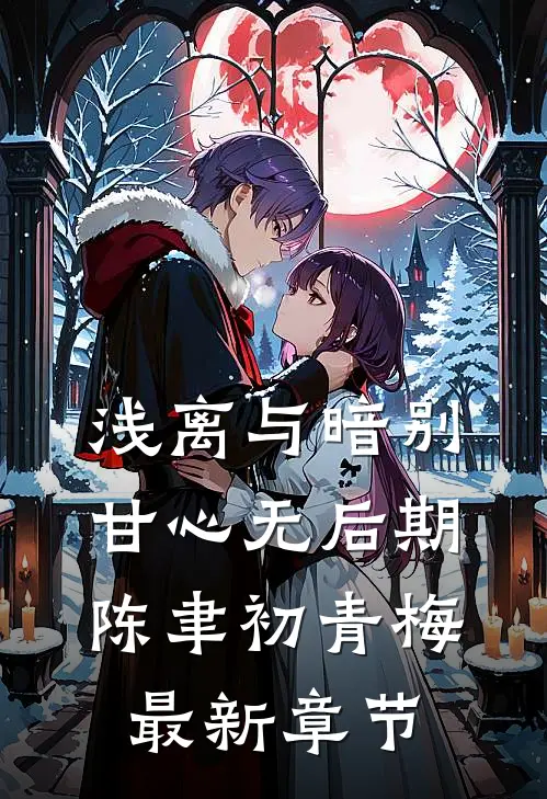 浅离与暗别，甘心无后期陈聿初青梅最新章节
