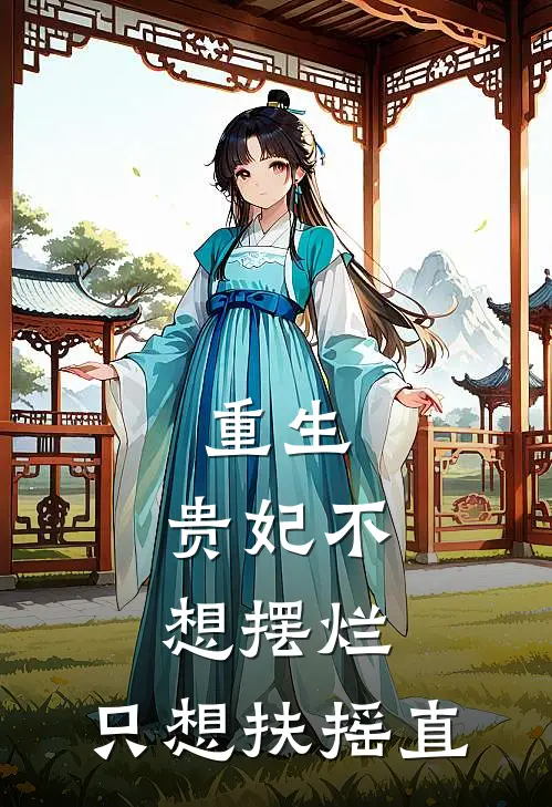 重生：贵妃不想摆烂，只想扶摇直