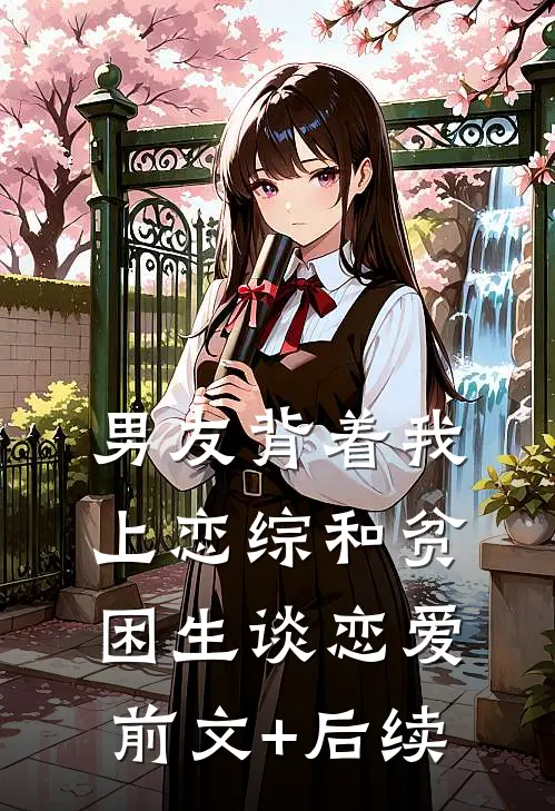 男友背着我上恋综和贫困生谈恋爱前文+后续