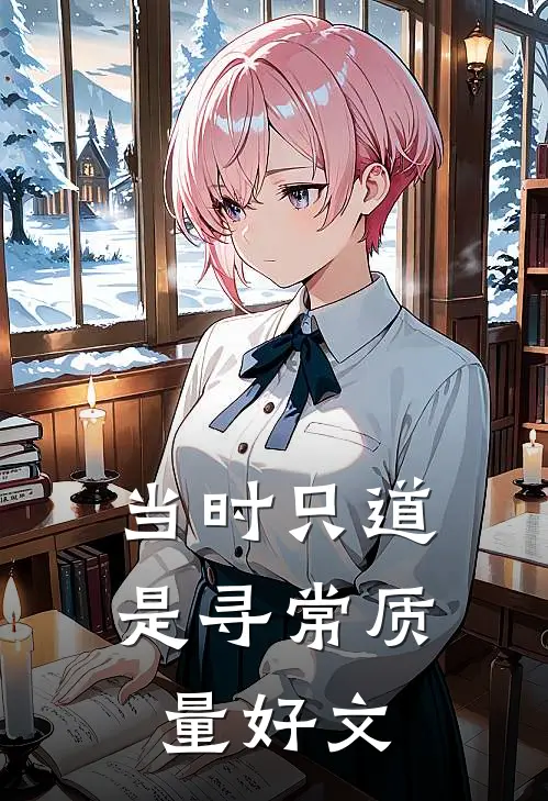 当时只道是寻常质量好文