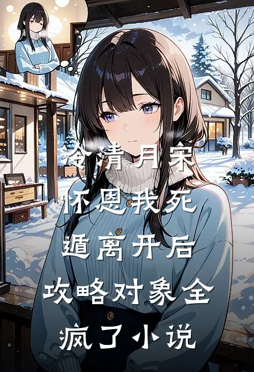 冷清月宋怀恩我死遁离开后，攻略对象全疯了小说