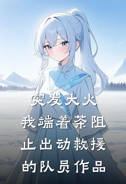 突发大火，我端着茶阻止出动救援的队员作品