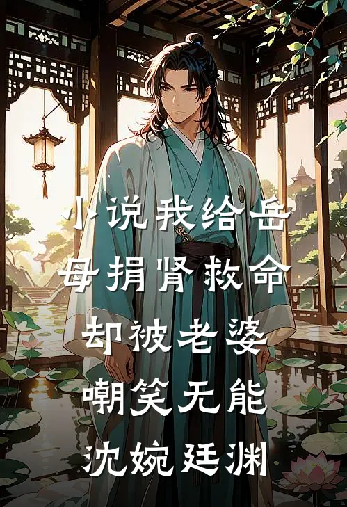 小说我给岳母捐肾救命，却被老婆嘲笑无能(沈婉廷渊)