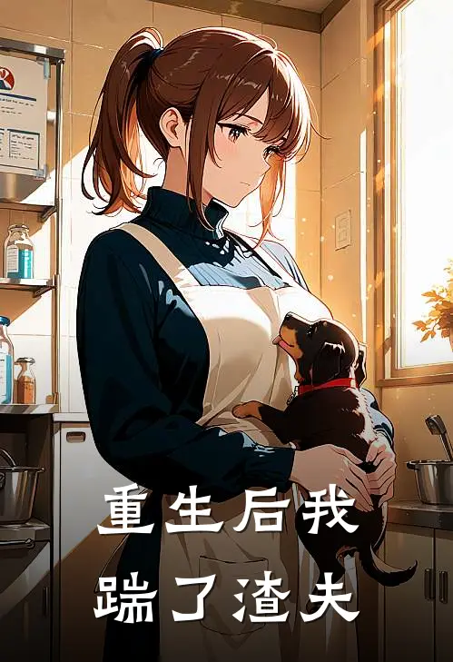 重生后我踹了渣夫