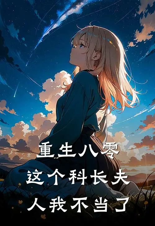 重生八零：这个科长夫人我不当了
