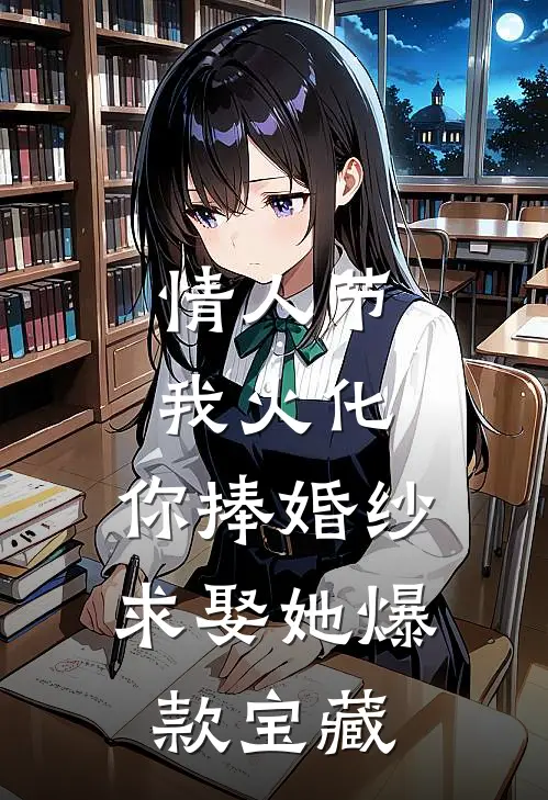 情人节我火化，你捧婚纱求娶她爆款宝藏