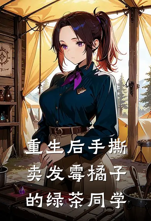 重生后手撕卖发霉橘子的绿茶同学
