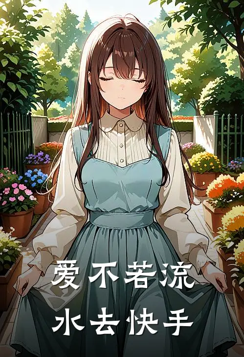 爱不若流水去快手