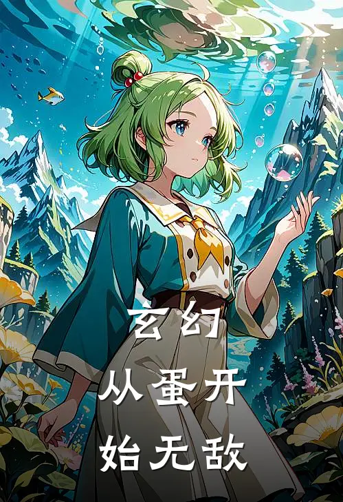 玄幻：从蛋开始无敌