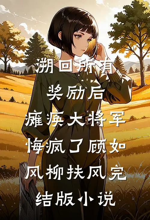 溯回所有奖励后，瘫痪大将军悔疯了顾如风柳扶风完结版小说