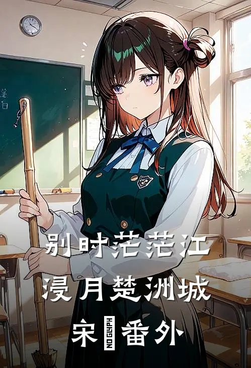 别时茫茫江浸月楚洲城宋玥番外