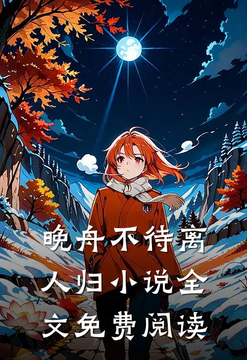 晚舟不待离人归小说全文免费阅读