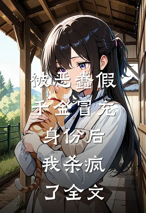 被恶蠢假千金冒充身份后，我杀疯了全文