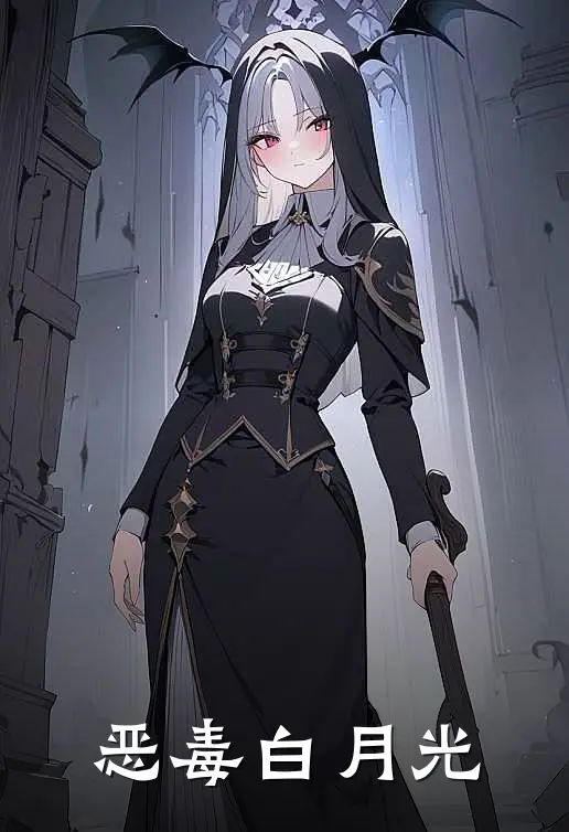 恶毒白月光