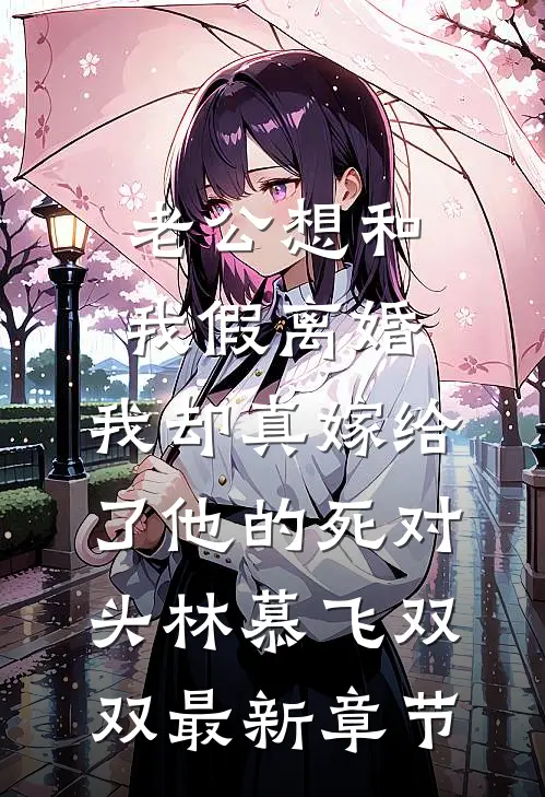 老公想和我假离婚，我却真嫁给了他的死对头林慕飞双双最新章节