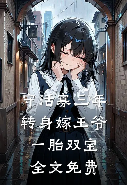 守活寡三年，转身嫁王爷一胎双宝全文免费