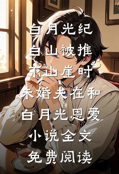 白月光纪白山被推下山崖时，未婚夫在和白月光恩爱小说全文免费阅读