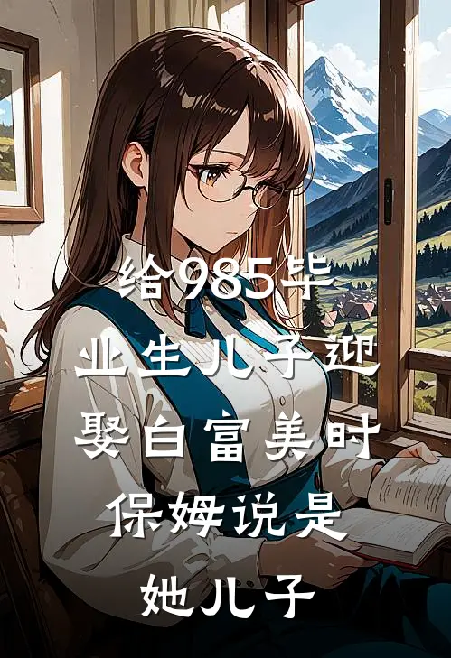给985毕业生儿子迎娶白富美时，保姆说是她儿子
