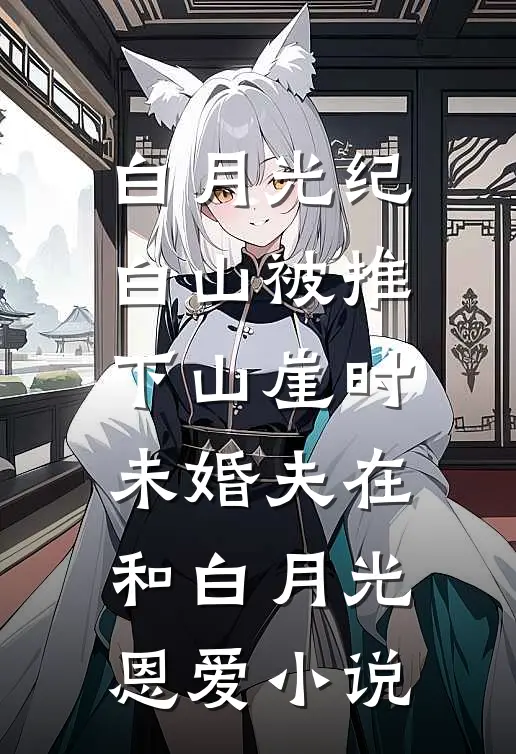 白月光纪白山被推下山崖时，未婚夫在和白月光恩爱小说