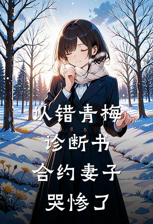 认错青梅诊断书，合约妻子哭惨了