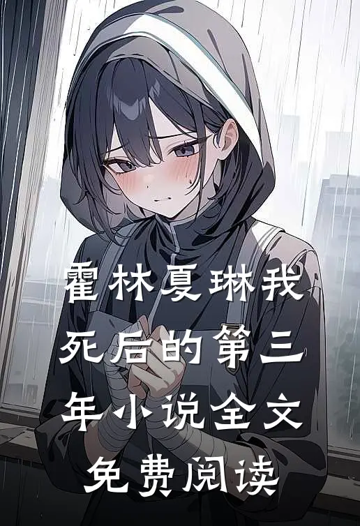 霍林夏琳我死后的第三年小说全文免费阅读