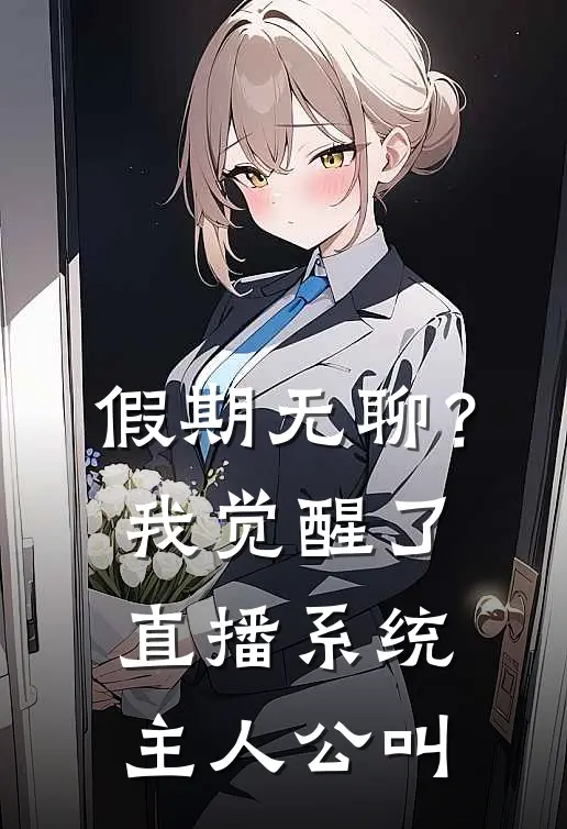 假期无聊？我觉醒了直播系统主人公叫