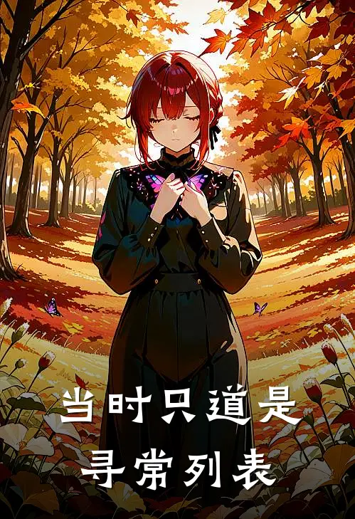 当时只道是寻常列表