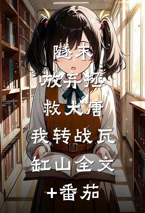 隧末：放弃拯救大唐，我转战瓦缸山全文+番茄