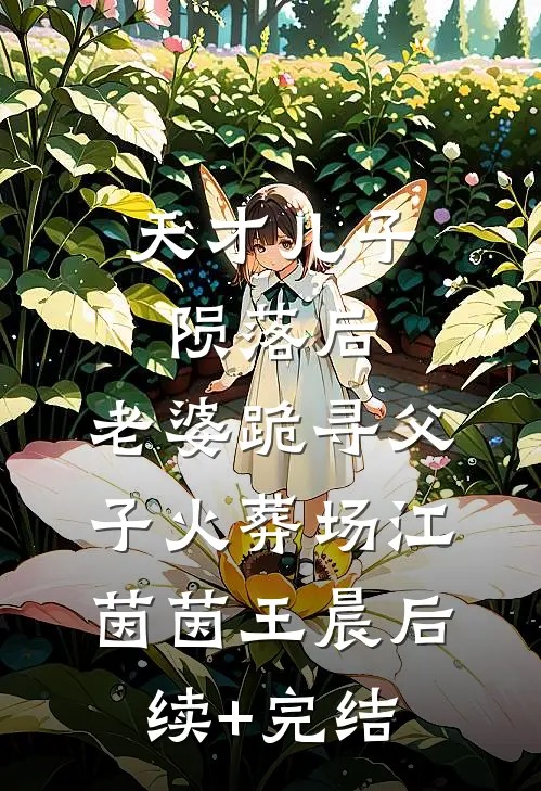 天才儿子陨落后，老婆跪寻父子火葬场江茵茵王晨后续+完结