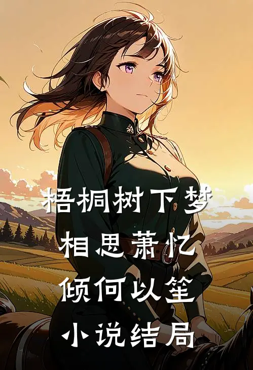 梧桐树下梦相思萧忆倾何以笙小说结局