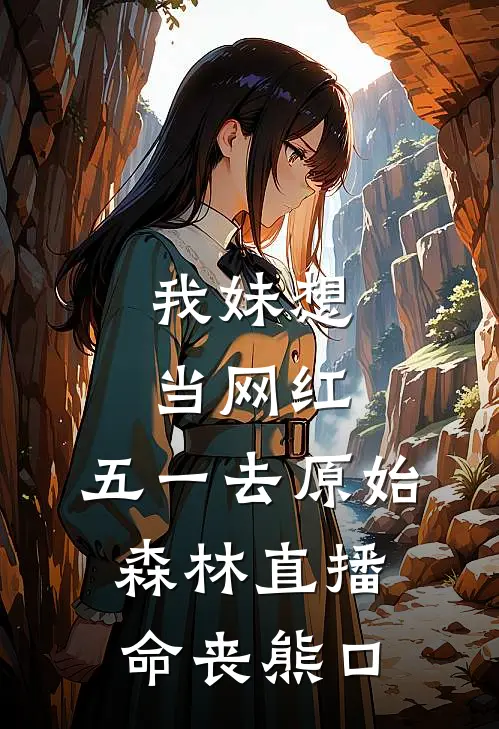 我妹想当网红，五一去原始森林直播命丧熊口
