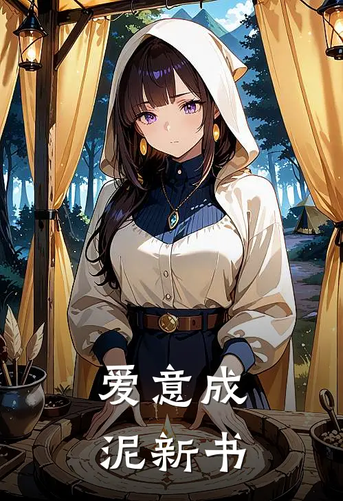 爱意成泥新书