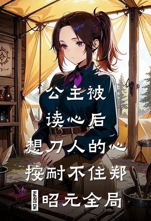 公主被读心后，想刀人的心按耐不住郑珣昭元全局