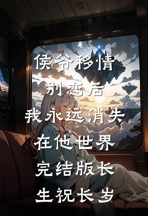 侯爷移情别恋后，我永远消失在他世界完结版长生祝长岁