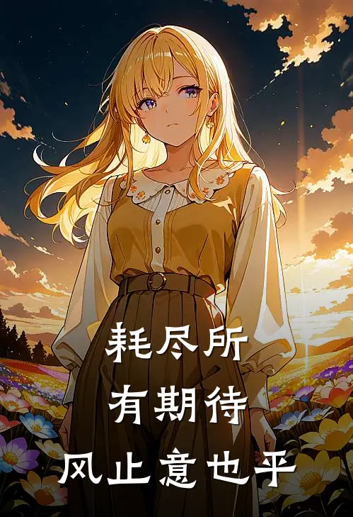 耗尽所有期待，风止意也平