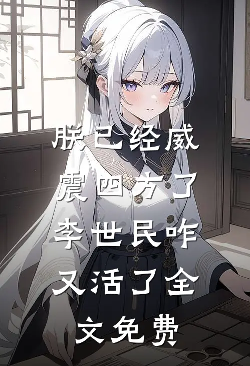 朕已经威震四方了，李世民咋又活了全文免费