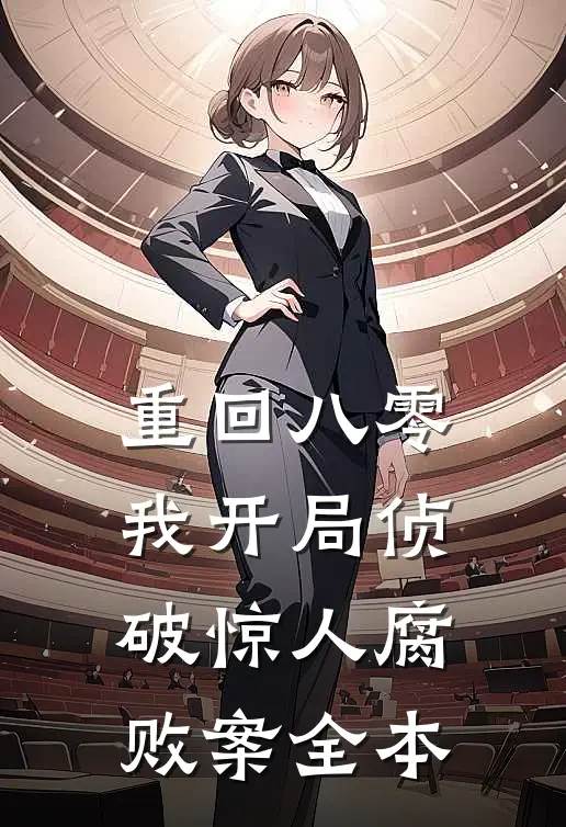 重回八零：我开局侦破惊人腐败案全本