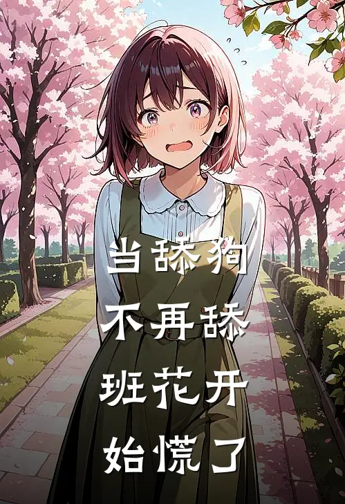 当舔狗不再舔，班花开始慌了