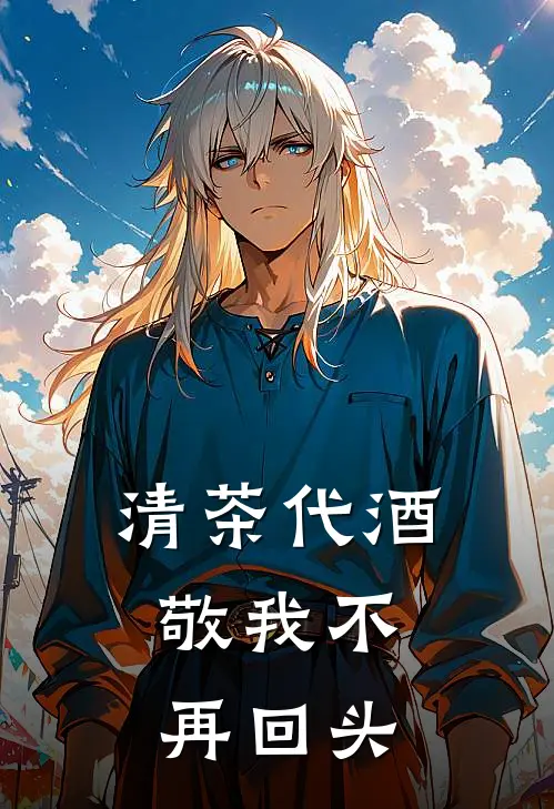 清茶代酒，敬我不再回头