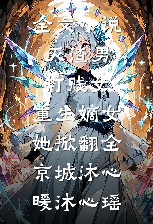 全文小说灭渣男，打贱女，重生嫡女她掀翻全京城沐心暖沐心瑶