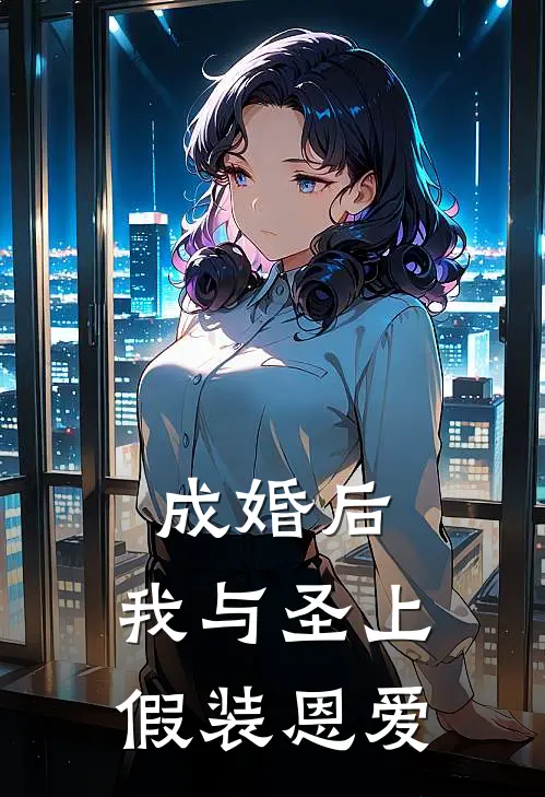 成婚后，我与圣上假装恩爱