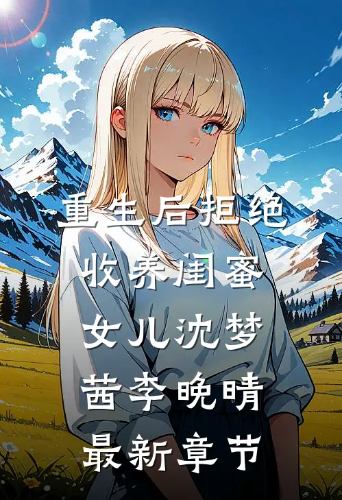 重生后拒绝收养闺蜜女儿沈梦茜李晚晴最新章节