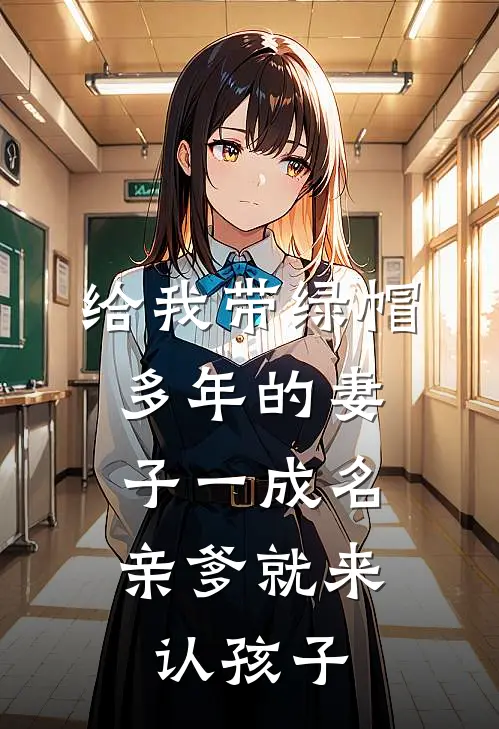 给我带绿帽多年的妻子一成名，亲爹就来认孩子