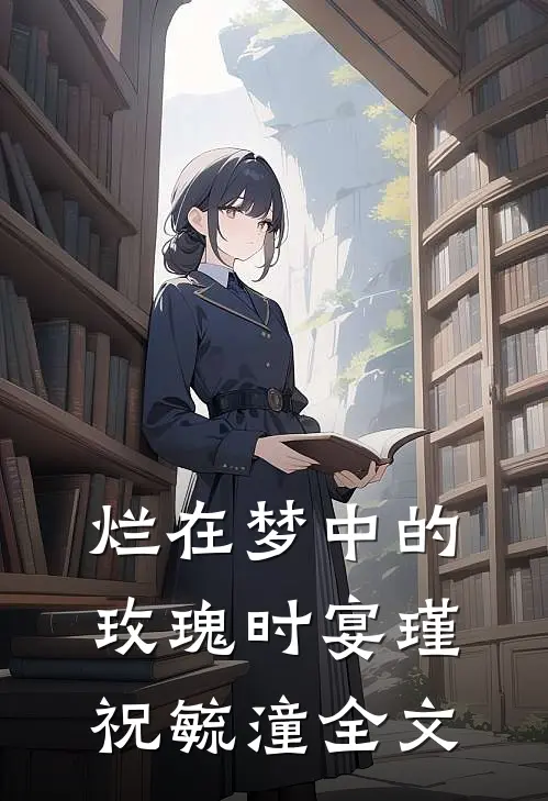 烂在梦中的玫瑰时宴瑾祝毓潼全文